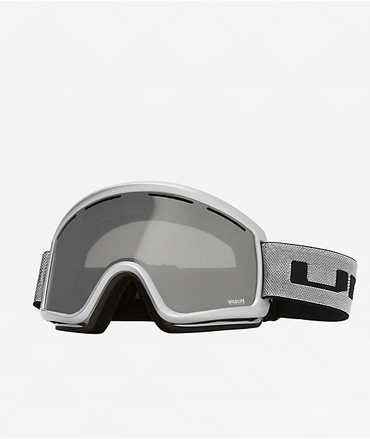 Berg Factory 監視者の眼 シルバー925 silverメンズ VONZIPPER Cleaver Silver Shredder Chrome Snowboard Goggles | Zumiez