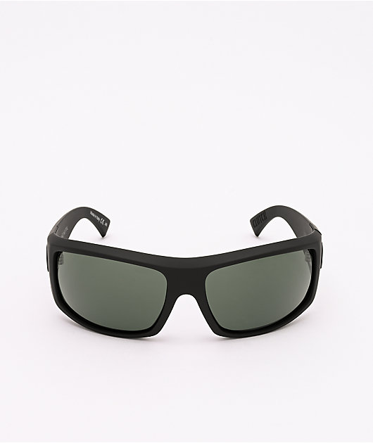 VONZIPPER Clutch Sin Black Sunglasses