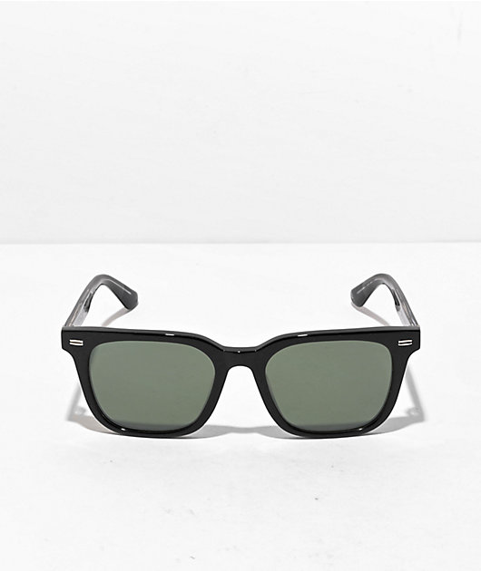 VONZIPPER Crusoe Black & Vintage Grey Polarized Sunglasses | Zumiez