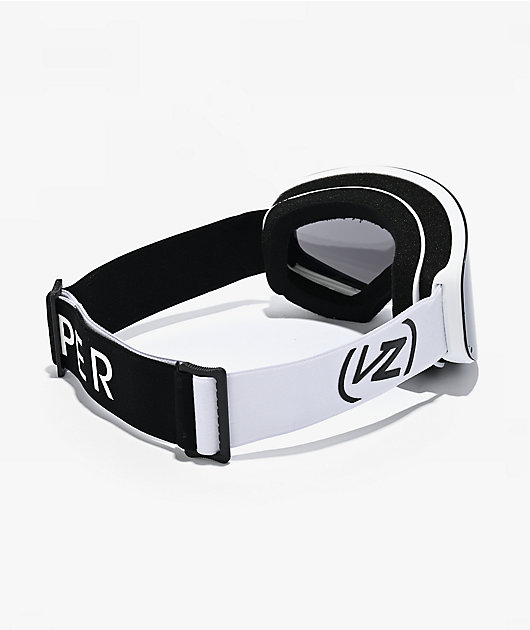 VONZIPPER Encore Black & Silver Snowboard Goggles
