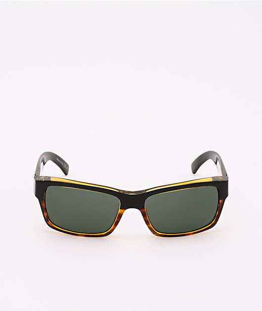 VONZIPPER Fulton Hardline Black Tortoise & Grey Sunglasses