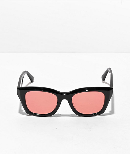 VONZIPPER Juke Black & Rose Sunglasses