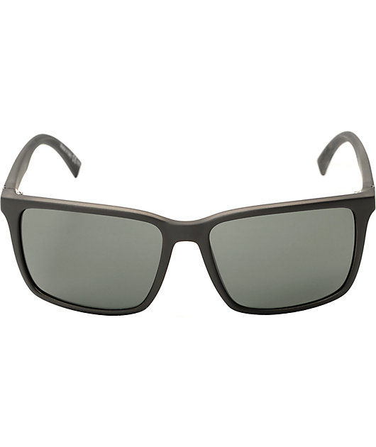 VONZIPPER Lesmore Black & Grey Sunglasses