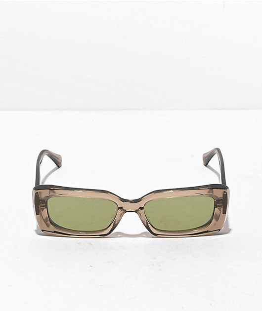 VONZIPPER Radio Oyster & Olive Sunglasses