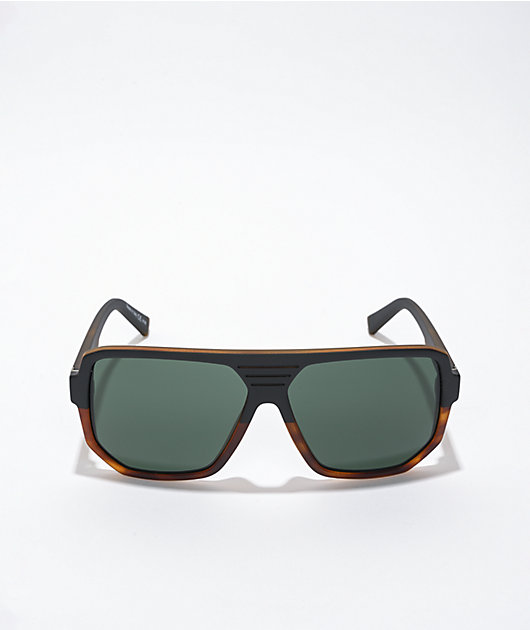 VONZIPPER Roller Hardline Black & Tort Sunglasses | Zumiez