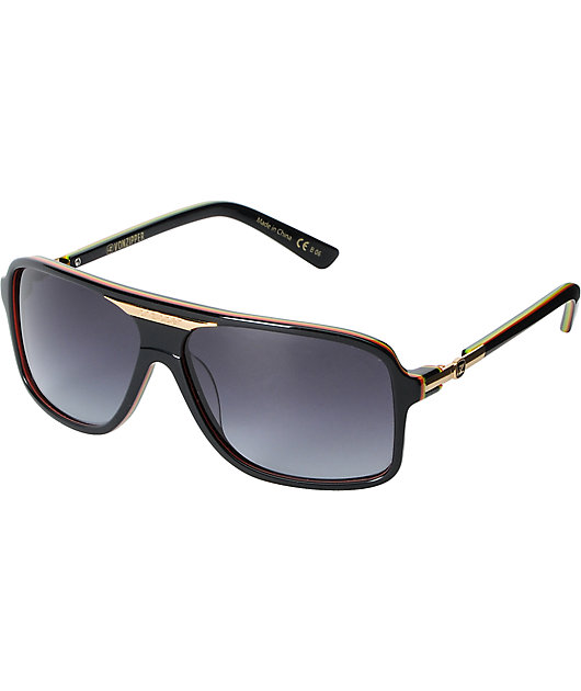 von zipper sunglasses stache