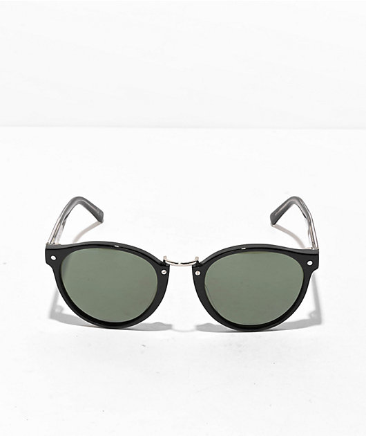 VONZIPPER Stax Black & Vintage Grey Sunglasses