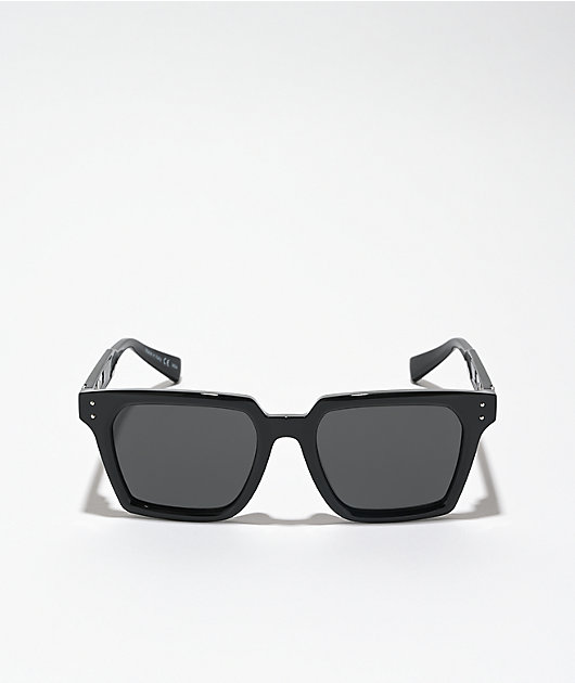 VONZIPPER Television Black Grey Sunglasses