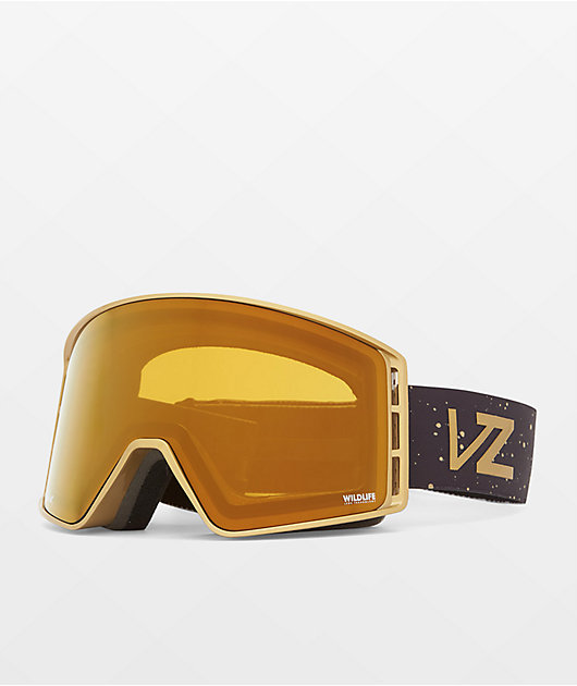 VONZIPPER Velo Halldor Signature Snowboard Goggles | Zumiez