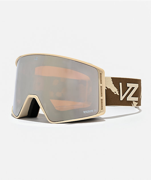 ゴーグル VONZIPPER VONZIPPER（ボンジッパー） スノーボード スキーゴーグル ゴーグル スキー・スノーボードアクセサリー