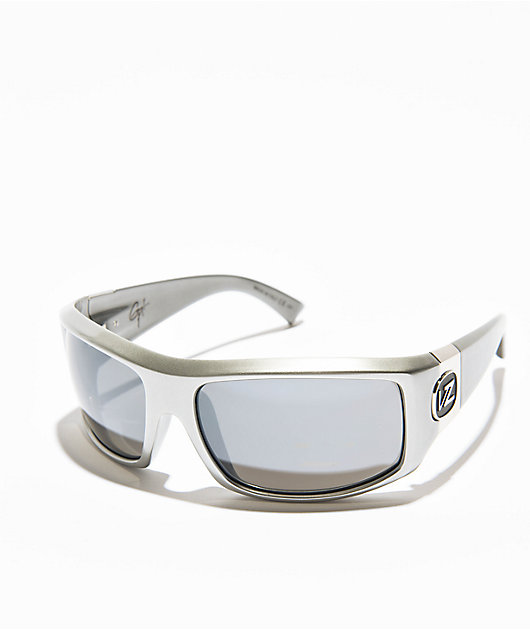 Von zipper cheap white sunglasses