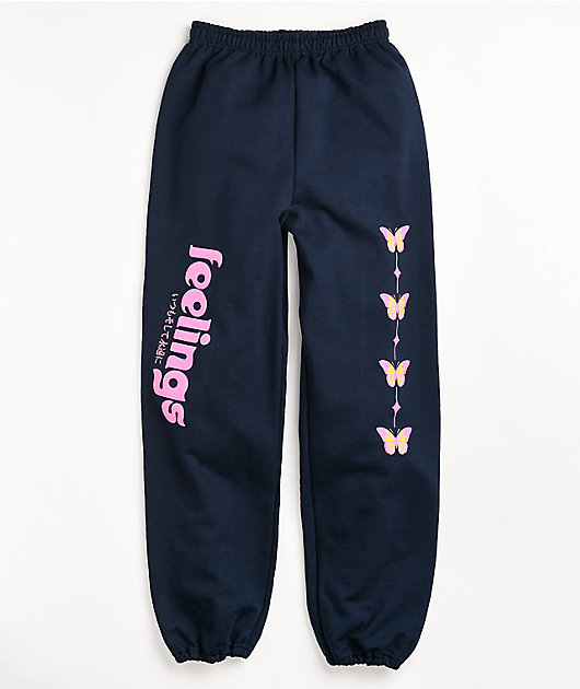 Valley High Feelings 02 pantalonera azul marino