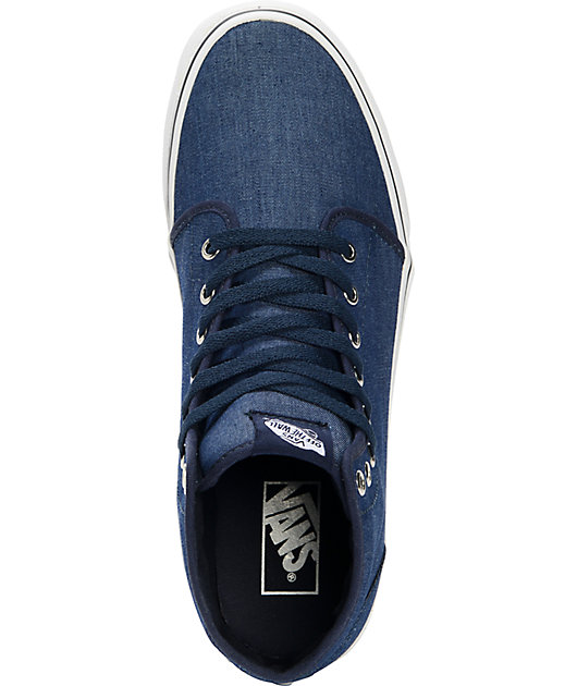 vans 106 navy