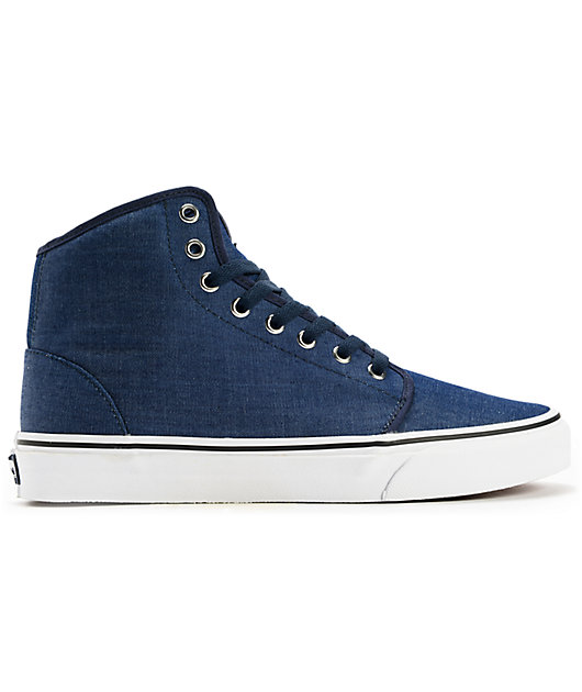 vans 106 navy