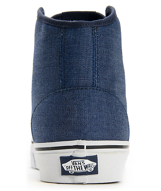 vans 106 navy