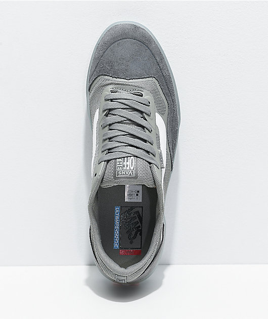 vans blue granite