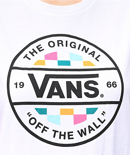 vans on the way