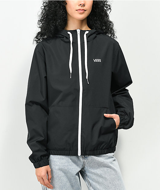 Vans windbreaker popular