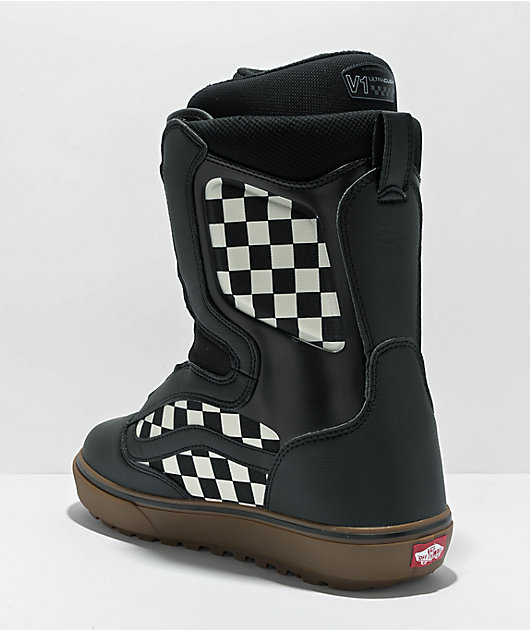 vans snowboard boots boa