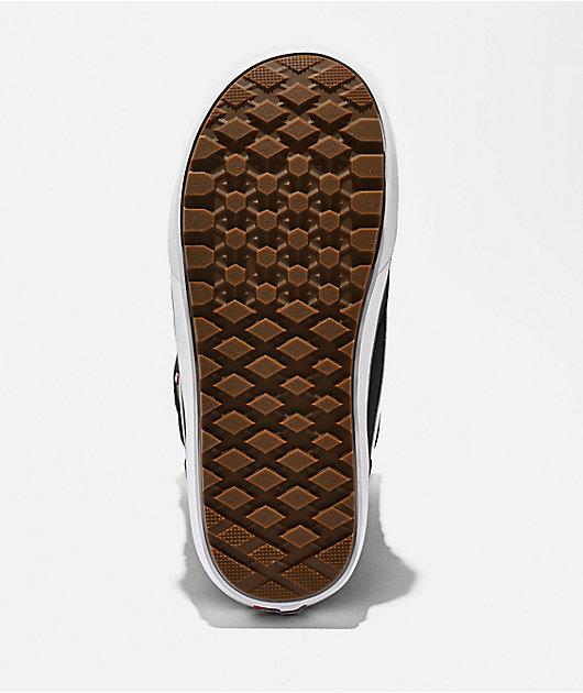 Vans Aura OG Black & White Snowboard Boots 2026 | Zumiez