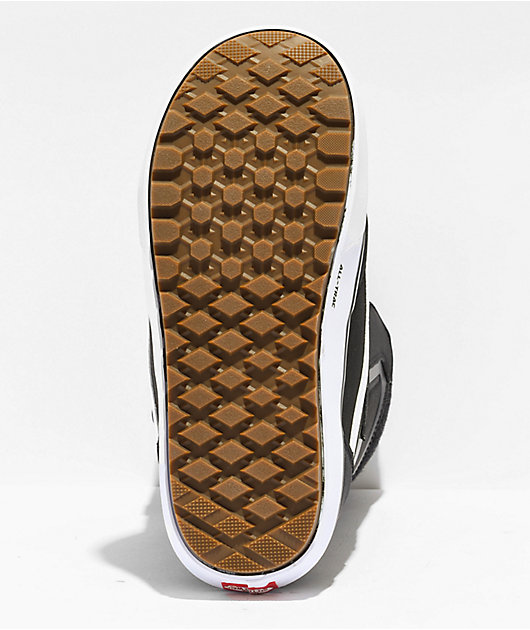 Vans Aura OG Black Snowboard Boots 2024
