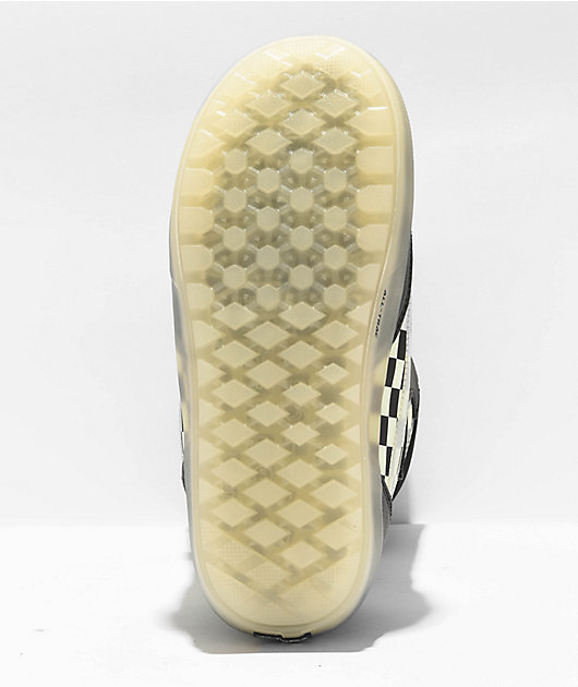 Vans Aura OG Checkerboard Snowboard Boots 2024