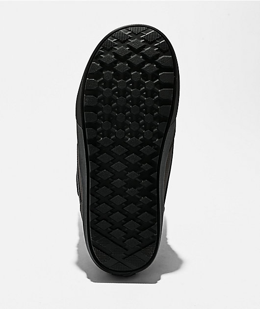 Vans Aura OG Faded Black Snowboard Boots 2026