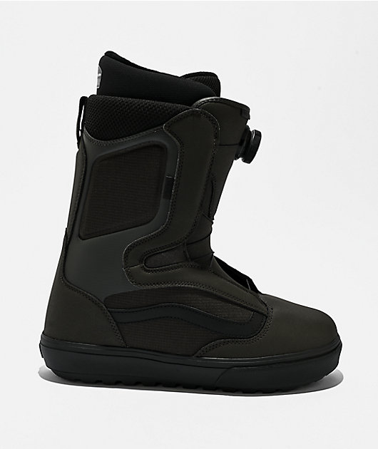 Vans Aura OG Faded Black Snowboard Boots 2026