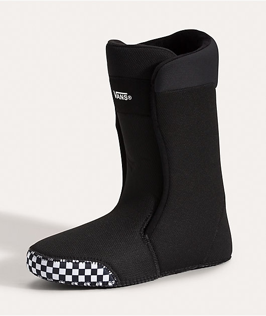 Vans Aura OG Faded Black Snowboard Boots 2026