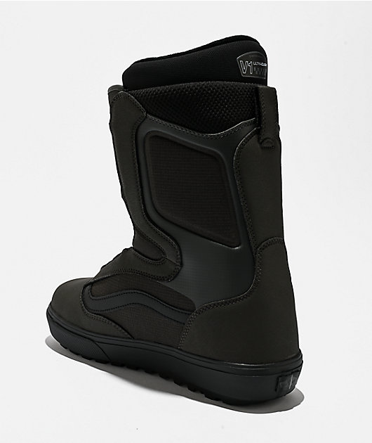 Vans Aura OG Faded Black Snowboard Boots 2026