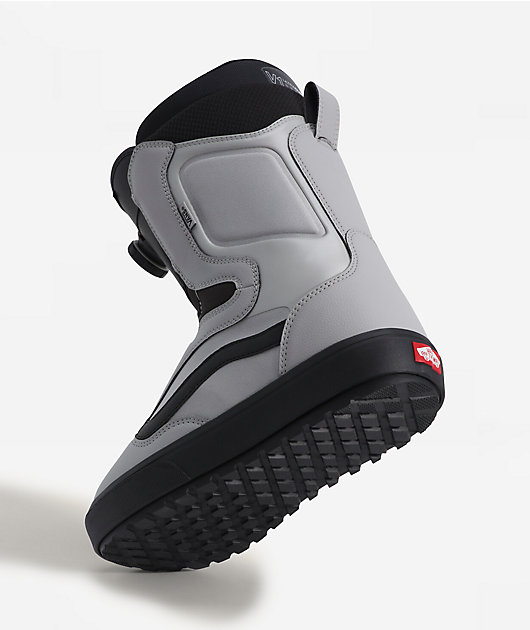 Vans Aura OG Light Grey Snowboard Boots 2027