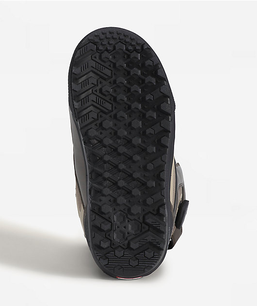 Vans Aura Pro Coal Brown Snowboard Boots 2027