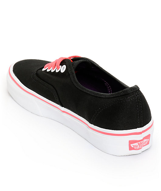vans edgemont