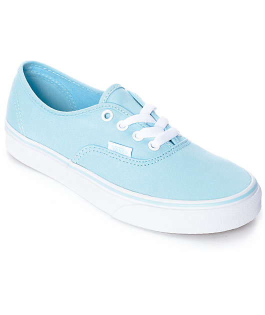 crystal blue shoes