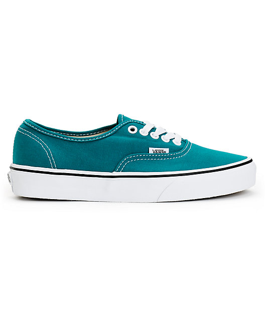shoes teal