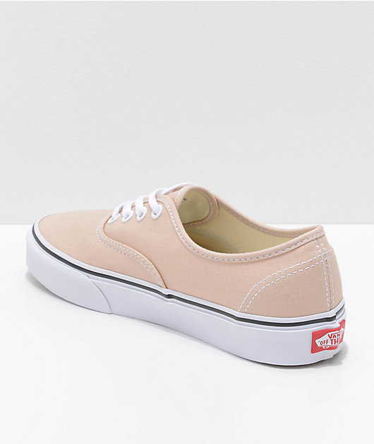 vans authentic frappe