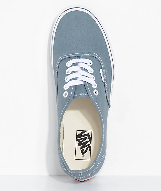 vans authentic goblin blue