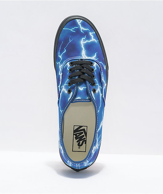 Vans hotsell lightning shoes