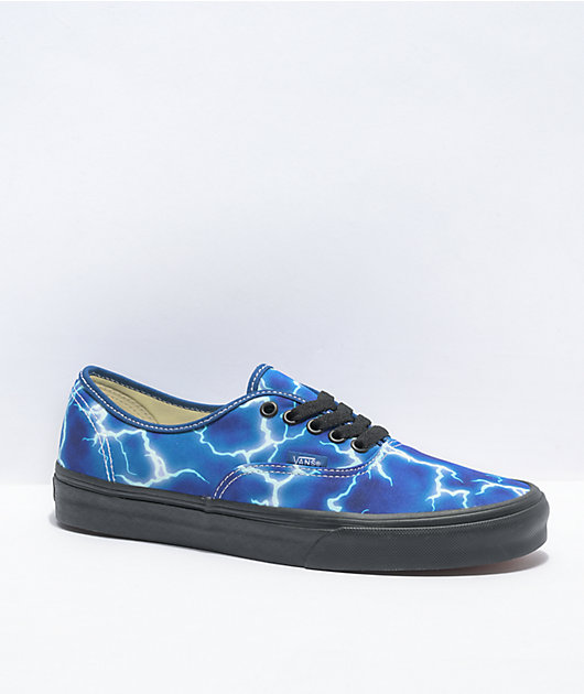 vans authentic lightning