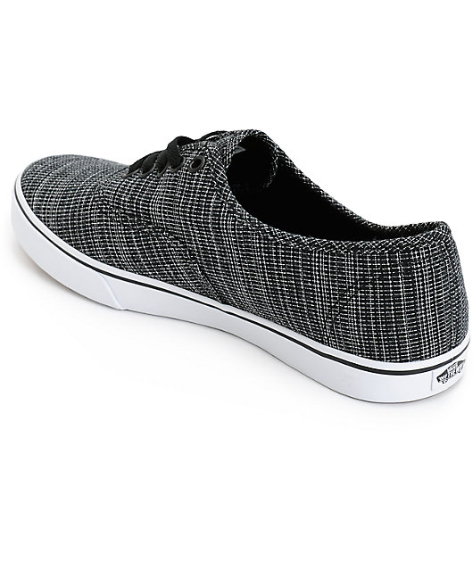 chambray authentic lo pro vans