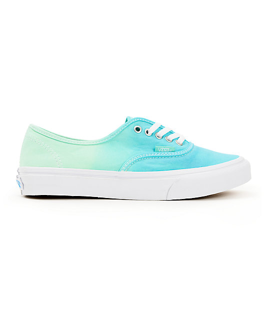 vans ombre shoes