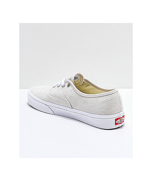 White Pig Suede Skate Shoes | Zumiez