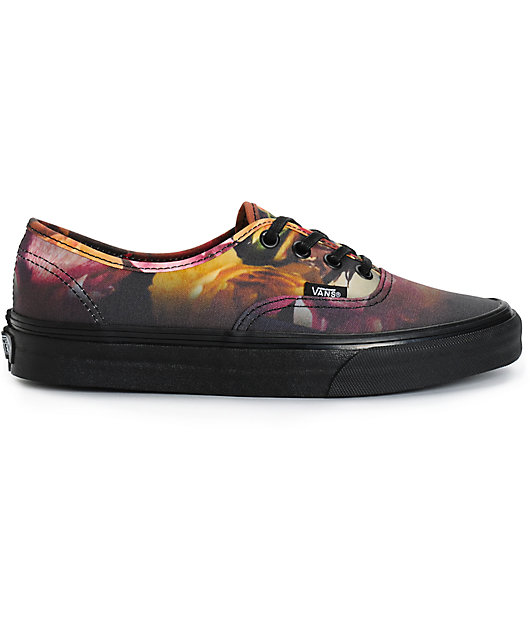 vans authentic ombre