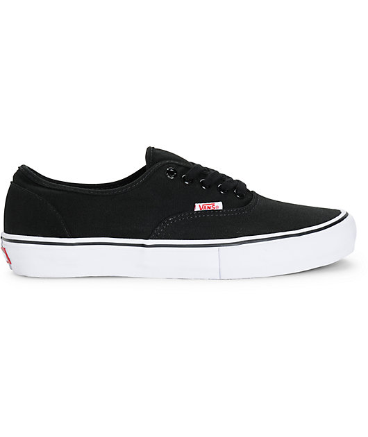 Vans Authentic Pro Skate Shoes