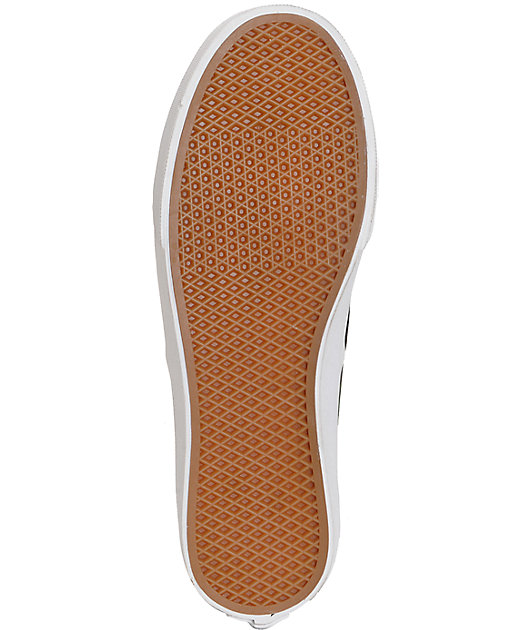 vans authentic slim rose