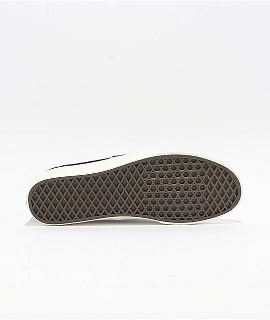 Vans Authentic Spikes Black Skate Shoes