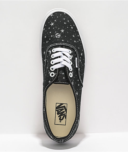 Black star clearance vans