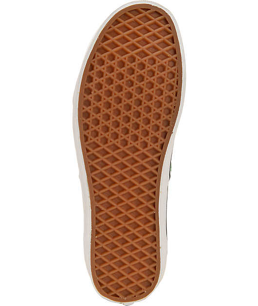 zapatos vans authentics 80