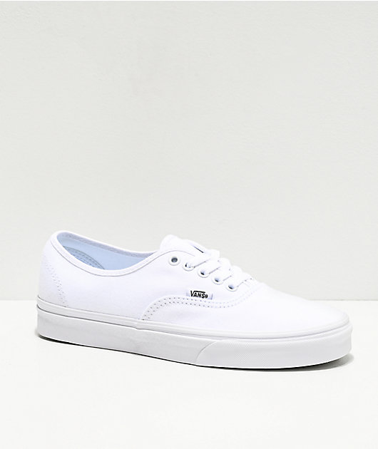 Black vans canvas shoes best sale