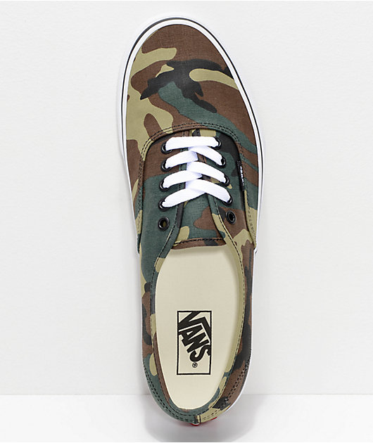 vans camuflaje vans camuflaje